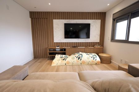 Apartamento à venda com 128m², 3 quartos e 3 vagasSala