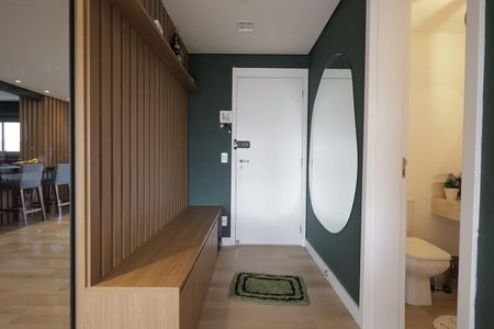 Apartamento à venda com 128m², 3 quartos e 3 vagasSala