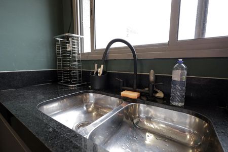 Apartamento à venda com 128m², 3 quartos e 3 vagasCozinha