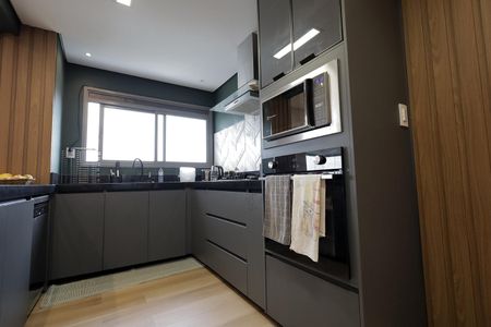 Apartamento à venda com 128m², 3 quartos e 3 vagasCozinha