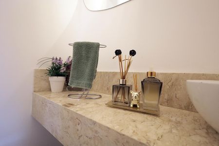 Apartamento à venda com 128m², 3 quartos e 3 vagasBanheiro