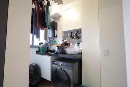 Apartamento à venda com 128m², 3 quartos e 3 vagasÁrea de Serviço