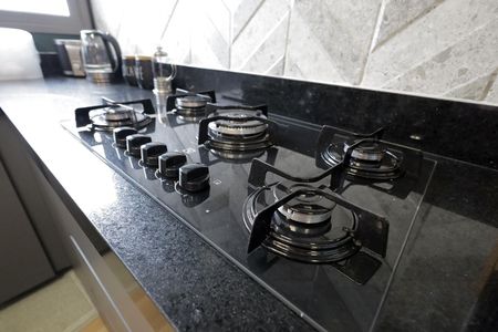 Apartamento à venda com 128m², 3 quartos e 3 vagasCozinha