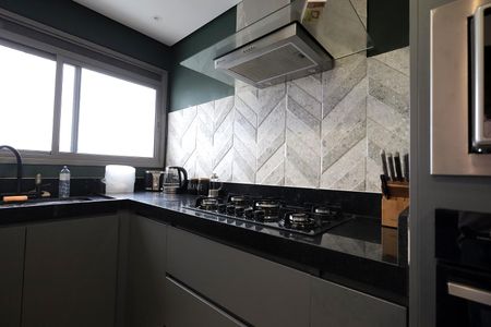 Apartamento à venda com 128m², 3 quartos e 3 vagasCozinha