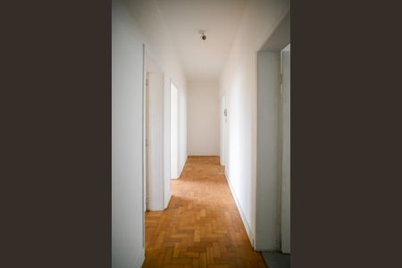 Corredor de apartamento à venda com 2 quartos, 95m² em Vila Heliopolis, São Paulo