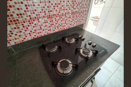 Apartamento para alugar com 99m², 2 quartos e 1 vagaCozinha