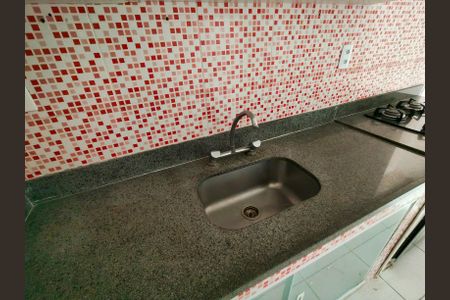 Apartamento para alugar com 99m², 2 quartos e 1 vagaCozinha