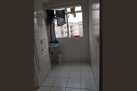 Apartamento para alugar com 40m², 2 quartos e 1 vagaÁrea de serviço