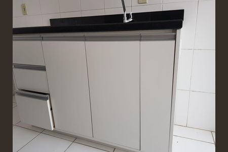 Apartamento para alugar com 40m², 2 quartos e 1 vagaCozinha