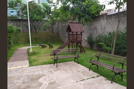 Apartamento para alugar com 40m², 2 quartos e 1 vagaÁrea comum