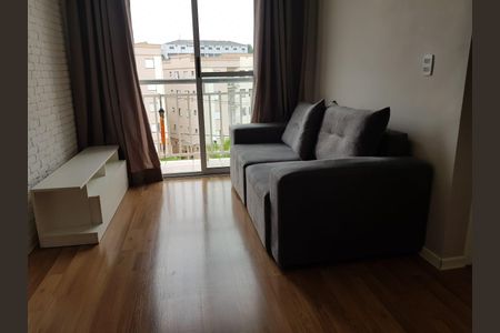 Apartamento para alugar com 40m², 2 quartos e 1 vagaSala