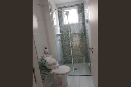 Apartamento para alugar com 40m², 2 quartos e 1 vagaBanheiro