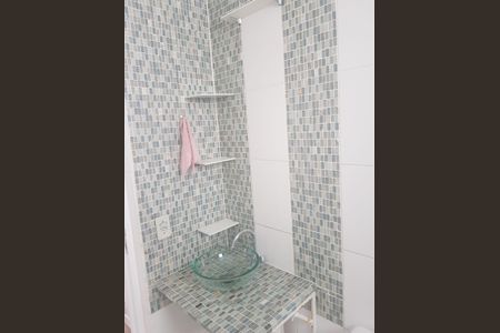 Apartamento para alugar com 40m², 2 quartos e 1 vagaBanheiro