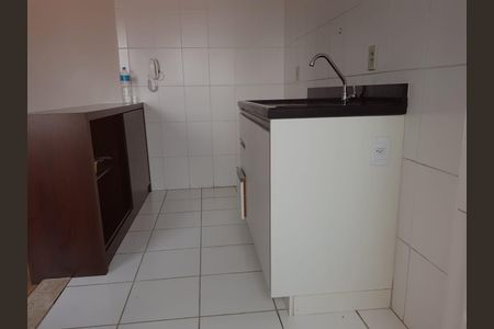 Apartamento para alugar com 40m², 2 quartos e 1 vagaCozinha