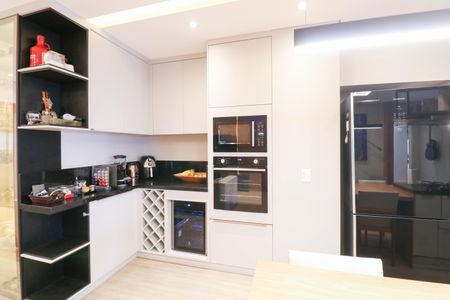 Apartamento para alugar com 105m², 3 quartos e 2 vagasSala / Cozinha