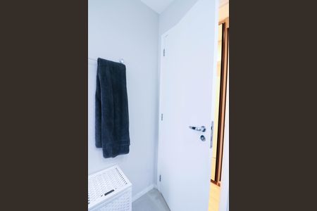 Apartamento para alugar com 105m², 3 quartos e 2 vagasBanheiro da Suíte