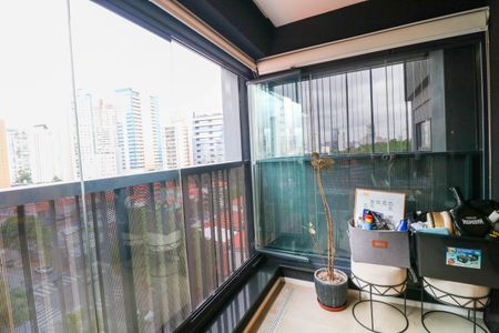 Apartamento para alugar com 105m², 3 quartos e 2 vagasVaranda gourmet