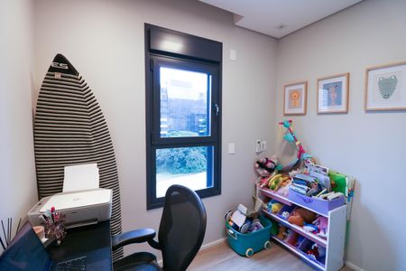 Apartamento para alugar com 105m², 3 quartos e 2 vagasQuarto 2