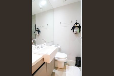 Apartamento para alugar com 105m², 3 quartos e 2 vagasBanheiro