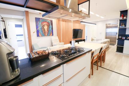 Apartamento para alugar com 105m², 3 quartos e 2 vagasSala / Cozinha