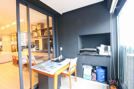 Apartamento para alugar com 105m², 3 quartos e 2 vagasVaranda gourmet