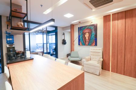 Apartamento para alugar com 105m², 3 quartos e 2 vagasSala / Cozinha