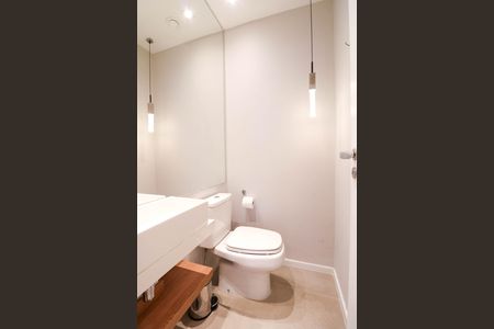 Apartamento para alugar com 105m², 3 quartos e 2 vagasLavabo