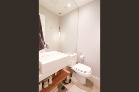 Apartamento para alugar com 105m², 3 quartos e 2 vagasLavabo