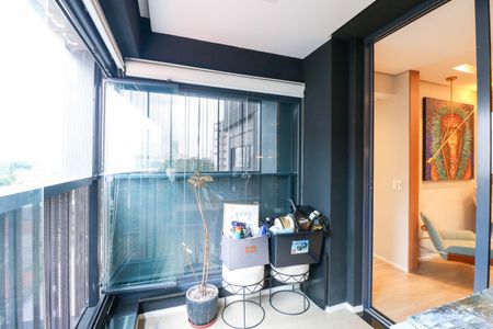 Apartamento para alugar com 105m², 3 quartos e 2 vagasVaranda gourmet