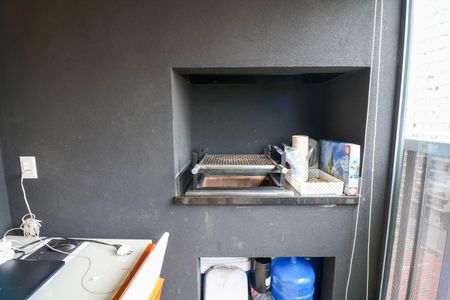 Apartamento para alugar com 105m², 3 quartos e 2 vagasChurrasqueira