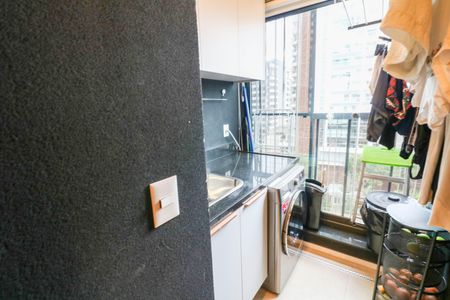 Apartamento para alugar com 105m², 3 quartos e 2 vagasLavanderia