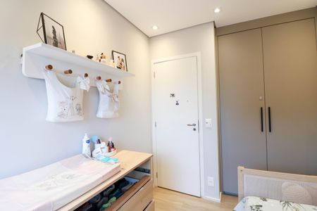 Apartamento para alugar com 105m², 3 quartos e 2 vagasQuarto 1