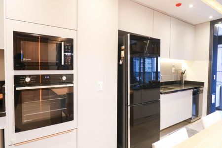 Apartamento para alugar com 105m², 3 quartos e 2 vagasSala / Cozinha