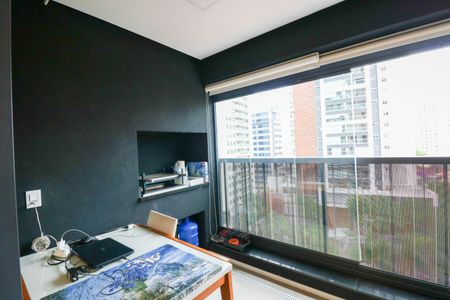 Apartamento para alugar com 105m², 3 quartos e 2 vagasVaranda gourmet