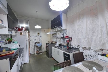 Apartamento para alugar com 114m², 3 quartos e sem vagaCozinha