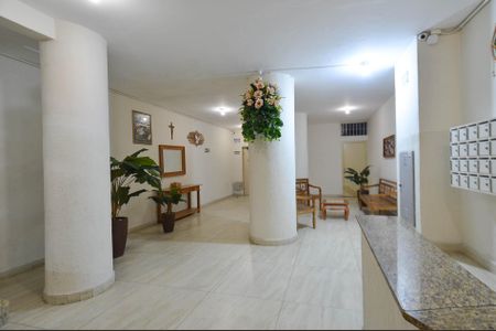 Apartamento para alugar com 114m², 3 quartos e sem vagaHall de entrada