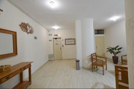Apartamento para alugar com 114m², 3 quartos e sem vagaHall de entrada