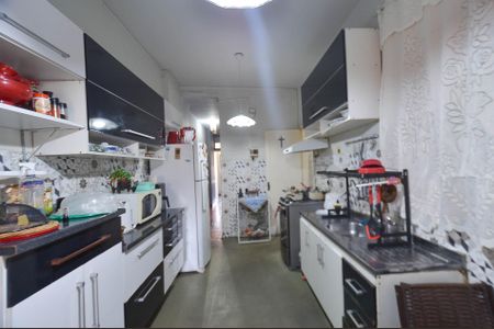 Apartamento para alugar com 114m², 3 quartos e sem vagaCozinha