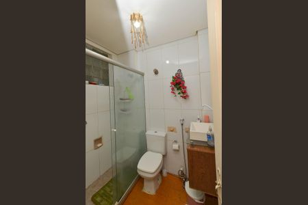 Apartamento para alugar com 114m², 3 quartos e sem vagaBanheiro Social