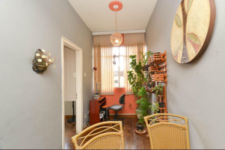 Sala Ambientes de apartamento para alugar com 3 quartos, 114m² em Centro, Belo Horizonte