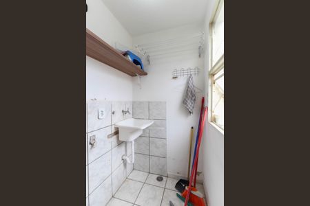 Apartamento para alugar com 52m², 2 quartos e 1 vaga Apartamento para alugar com 52m², 2 quartos e 1 vagaÁrea de Serviço