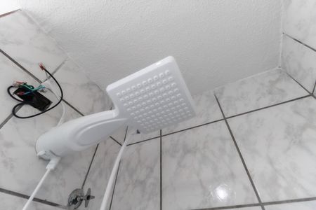 Apartamento para alugar com 52m², 2 quartos e 1 vaga Apartamento para alugar com 52m², 2 quartos e 1 vagaBanheiro