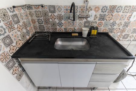 Apartamento para alugar com 52m², 2 quartos e 1 vaga Apartamento para alugar com 52m², 2 quartos e 1 vagaCozinha