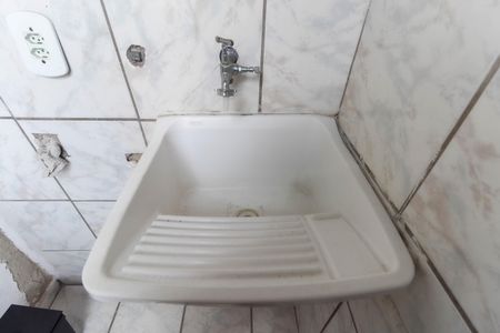 Apartamento para alugar com 52m², 2 quartos e 1 vaga Apartamento para alugar com 52m², 2 quartos e 1 vagaÁrea de Serviço