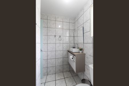 Apartamento para alugar com 52m², 2 quartos e 1 vaga Apartamento para alugar com 52m², 2 quartos e 1 vagaBanheiro