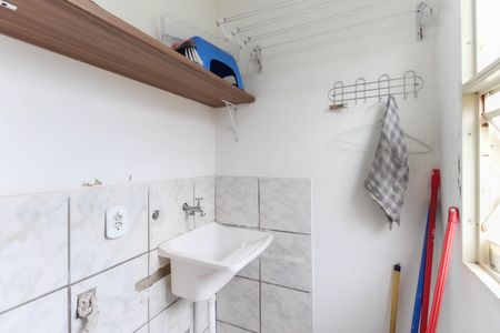 Apartamento para alugar com 52m², 2 quartos e 1 vaga Apartamento para alugar com 52m², 2 quartos e 1 vagaÁrea de Serviço