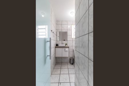 Apartamento para alugar com 52m², 2 quartos e 1 vaga Apartamento para alugar com 52m², 2 quartos e 1 vagaBanheiro