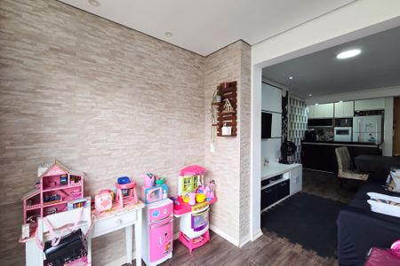 Apartamento à venda com 70m², 2 quartos e 1 vaga Apartamento à venda com 70m², 2 quartos e 1 vagaSacada