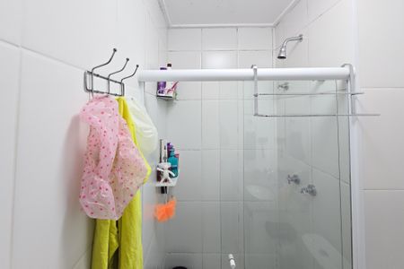 Apartamento à venda com 70m², 2 quartos e 1 vaga Apartamento à venda com 70m², 2 quartos e 1 vagaBanheiro Social