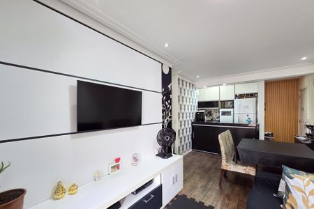 Apartamento à venda com 70m², 2 quartos e 1 vaga Apartamento à venda com 70m², 2 quartos e 1 vagaSala